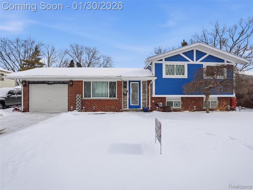 43638 Bockley Drive, Sterling Heights, MI 48313 — Photo 2