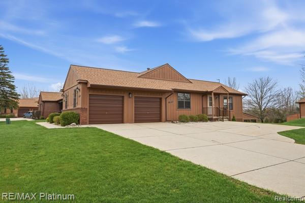 11832 Lexington Drive, 4, South Lyon, MI 48178 — Photo 4