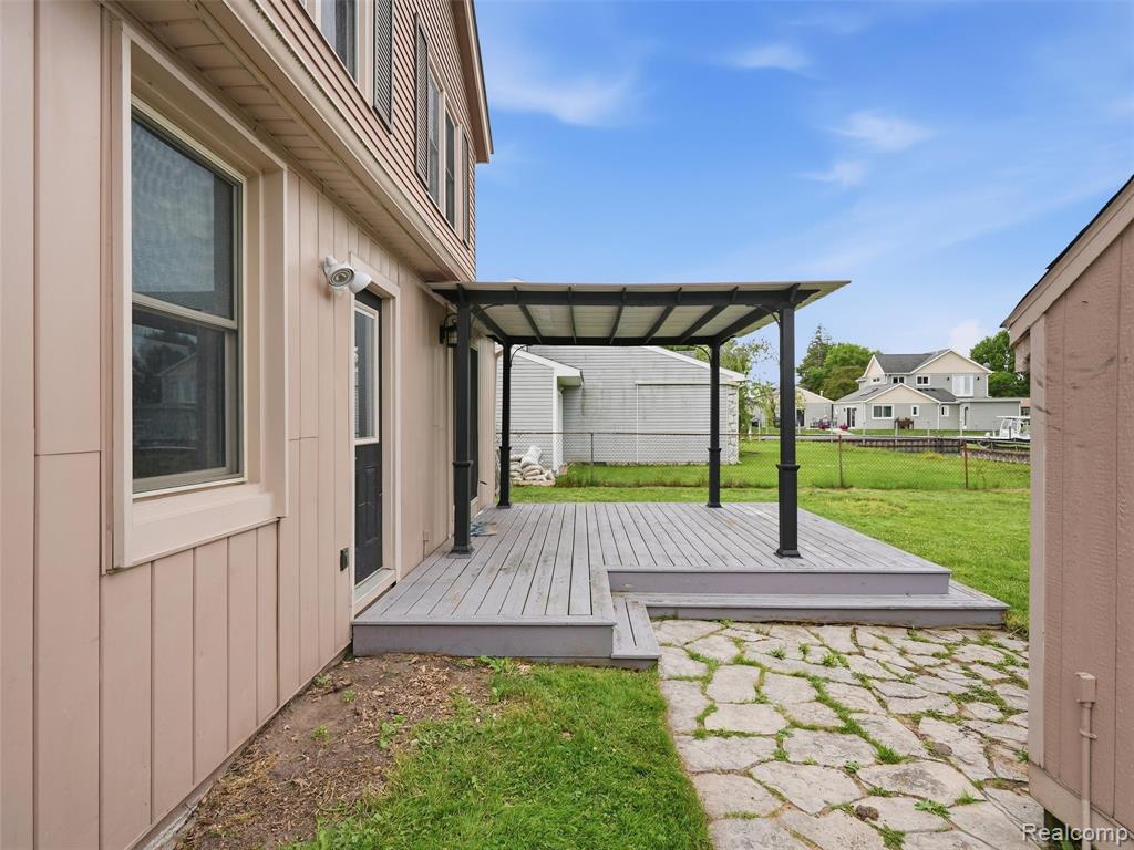 117 Kenyon Road, Algonac, MI 48001 — Photo 35