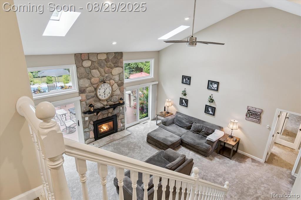 7856 N Kilkenny Drive, Brighton, MI 48116 — Photo 33