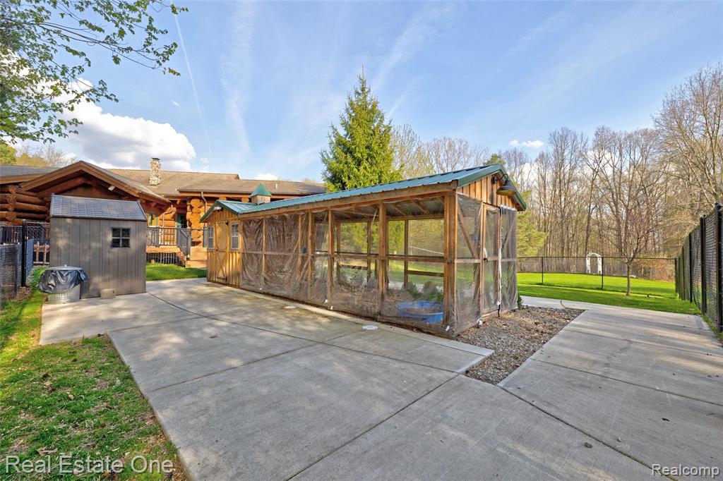4340 Lahring Road, Holly, MI 48442 — Photo 70