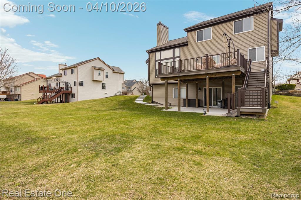42756 Winding Pond Trail, Belleville, MI 48111 — Photo 75