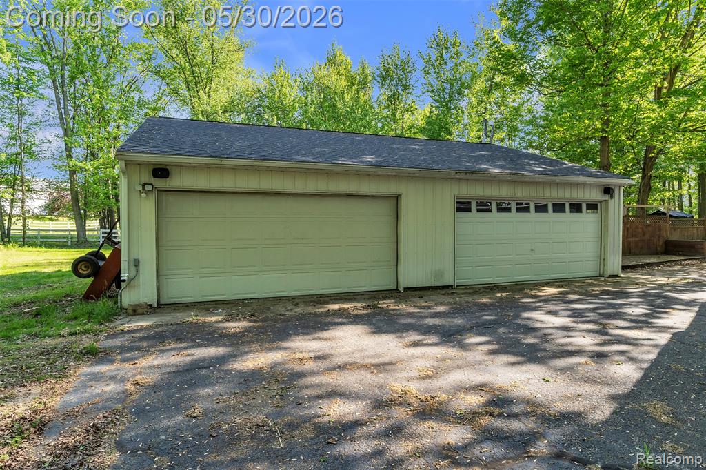 1345 Ives Road, Mason, MI 48854 — Photo 45