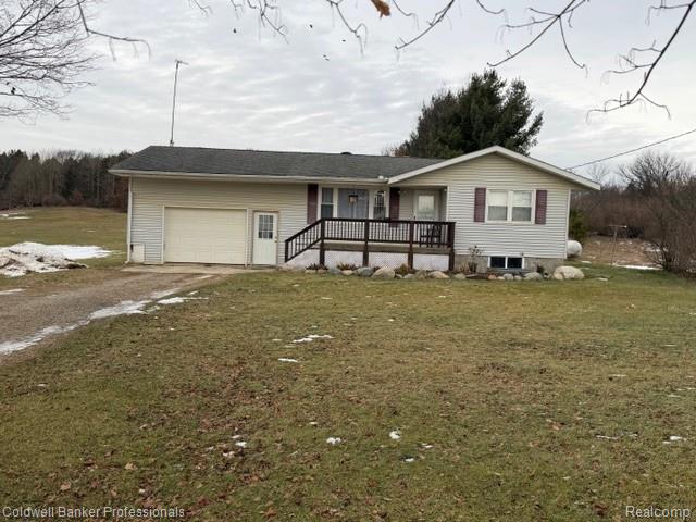 830 W. Burnside, Fostoria, MI 48435 — Photo 2
