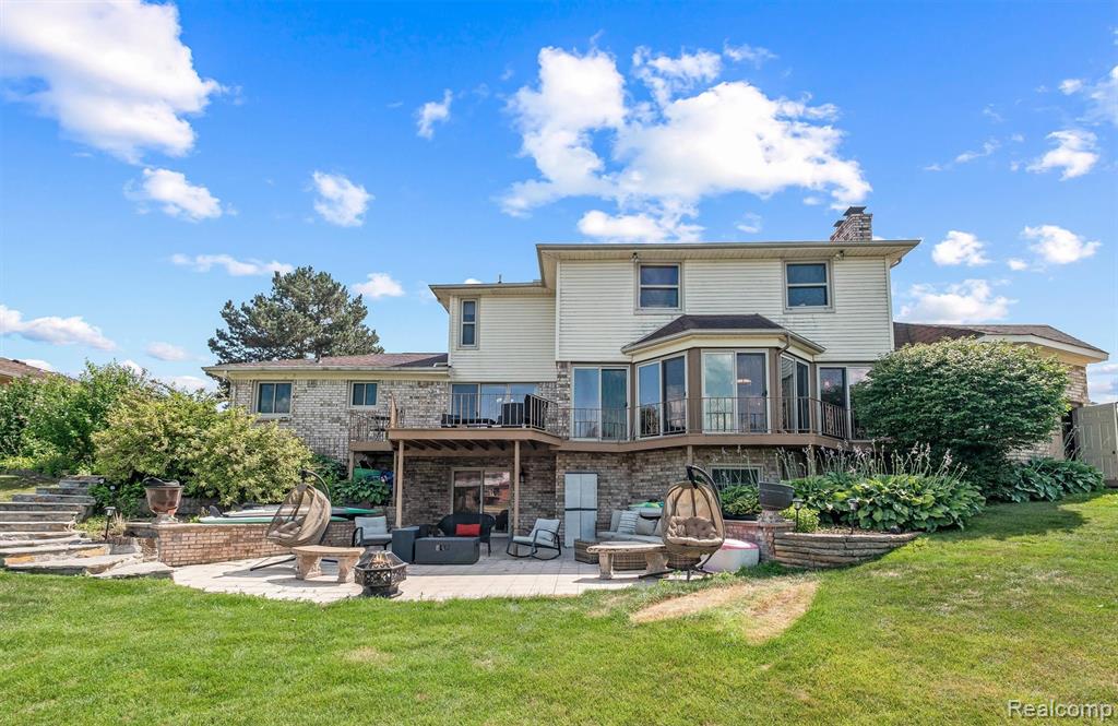 4041 TWIN LAKES Court, Shelby Twp, MI 48316 — Photo 51