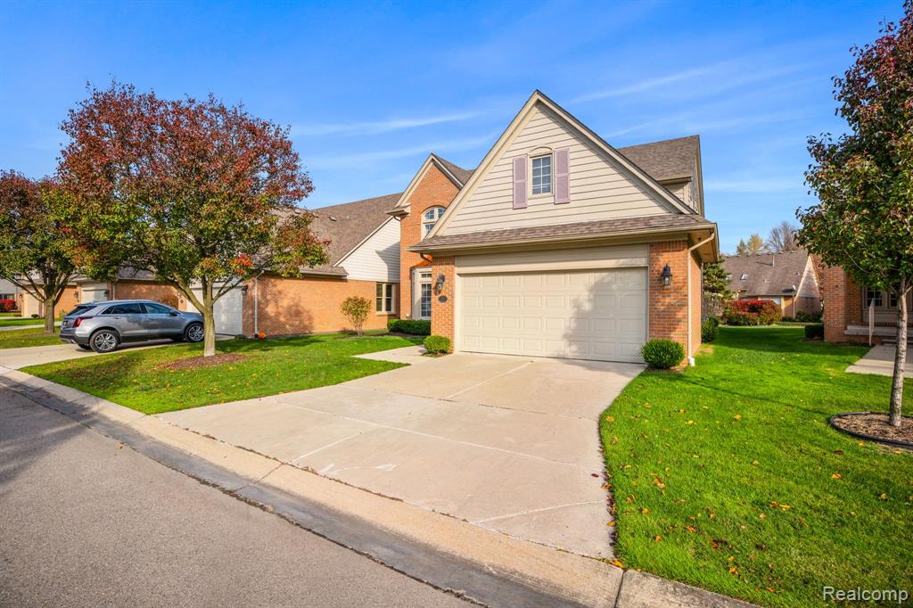 43552 INGLENOOK CT, Sterling Heights, MI 48314 — Photo 3