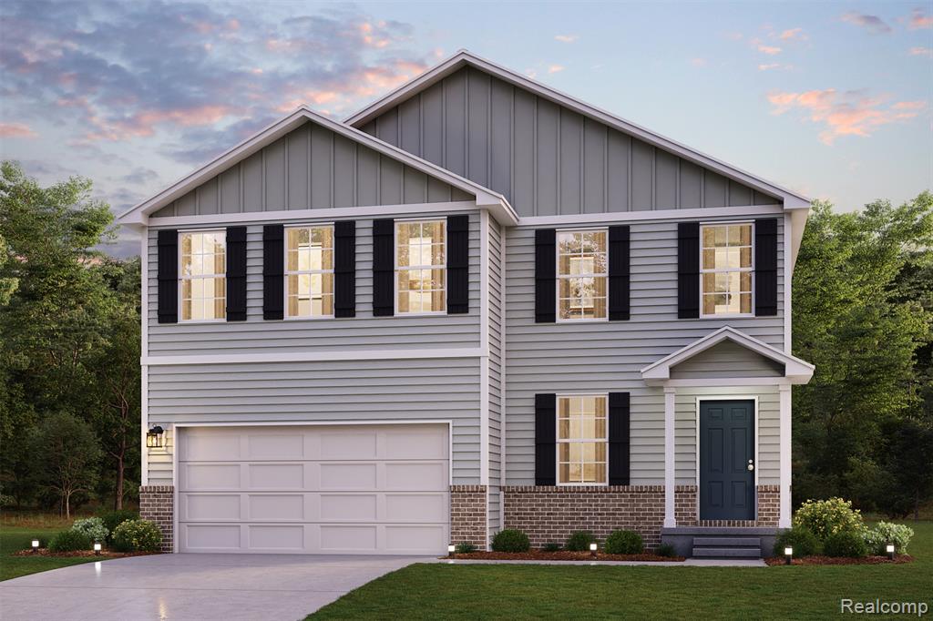 2330 Pebble Creek Court, Bay City, MI 48706