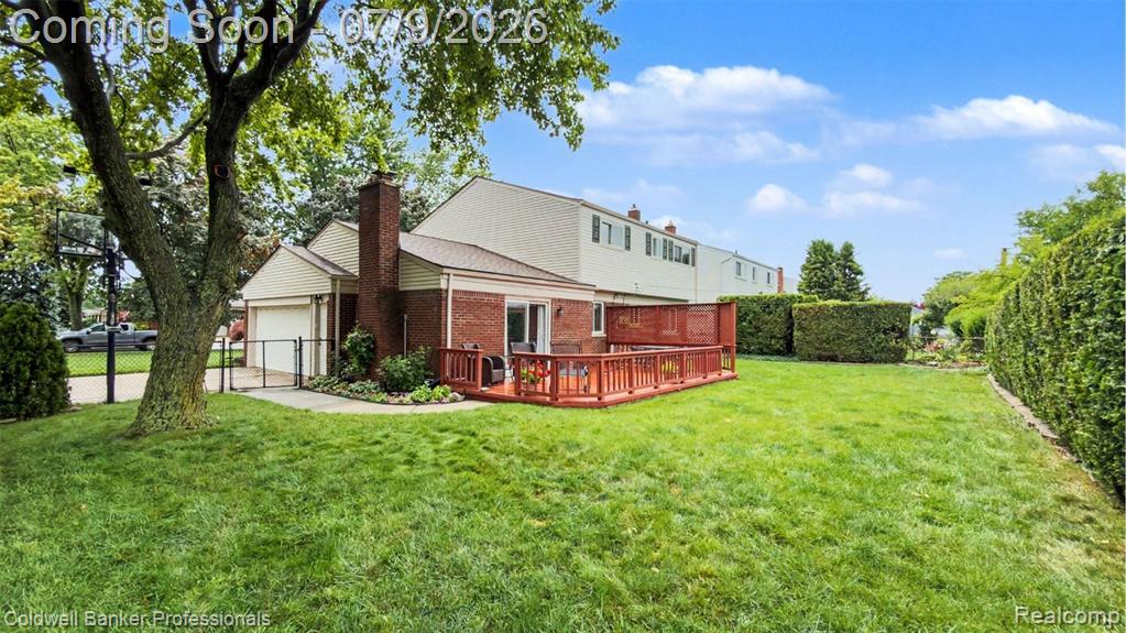 8731 Paulina Drive, Sterling Heights, MI 48312 — Photo 60