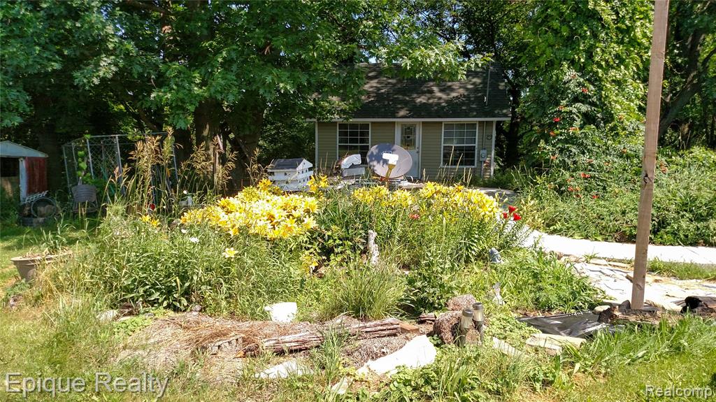 300 W Dewey Road, Owosso, MI 48867 — Photo 5