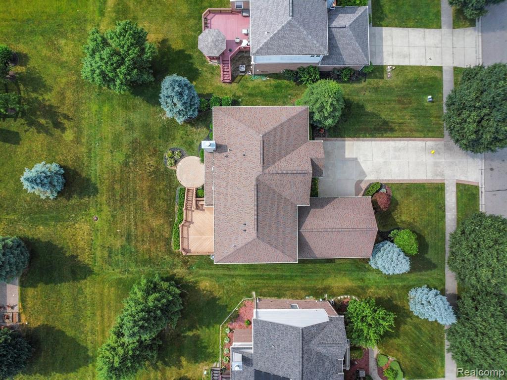 49137 FREESTONE Drive, Northville, MI 48168 — Photo 59