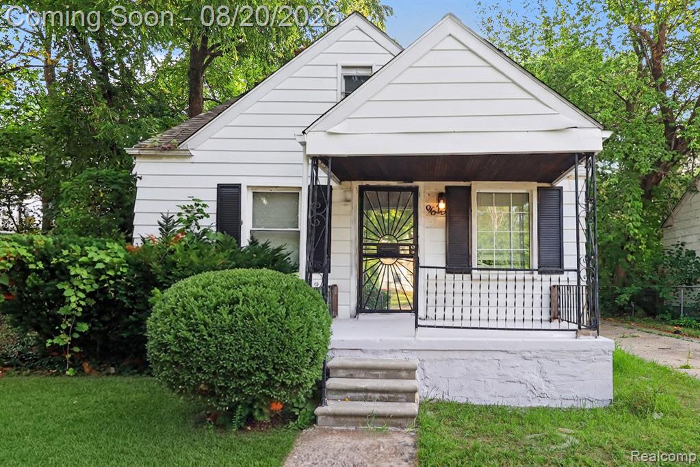 9636 Plainview Avenue, Detroit, MI 48228