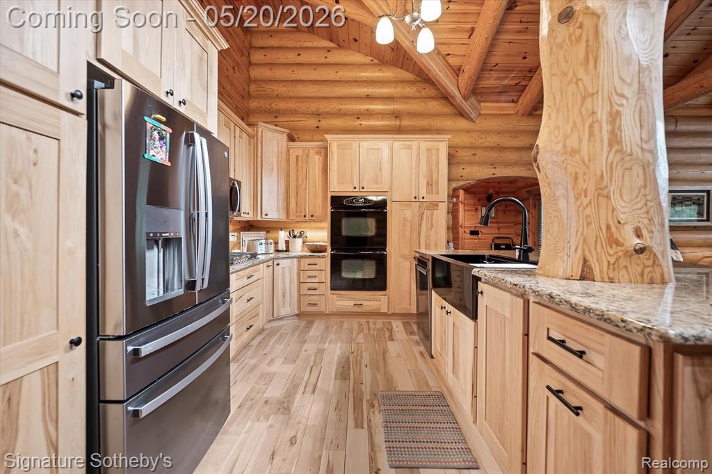 2631 W Blackmore Road, Mayville Vlg, MI 48744 — Photo 17