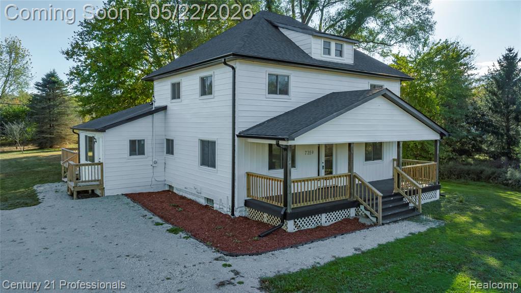 7359 Saint Clair Hwy Highway, China, MI — Photo 2