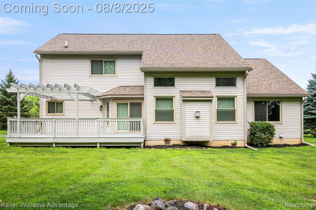 8891 Dexter Gables Lane, Dexter, MI 48130 — Photo 4