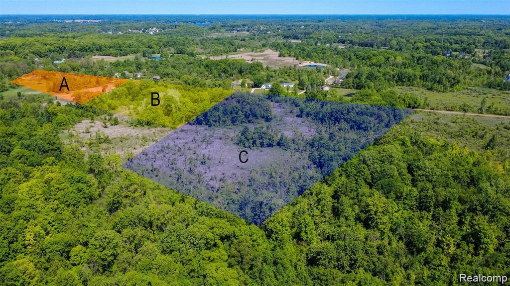 VACANT 0000 PARCEL "B" AUTEN Road, Ortonville, MI 48462