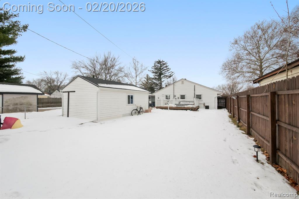8019 Roosevelt Street, Taylor, MI 48180 — Photo 12