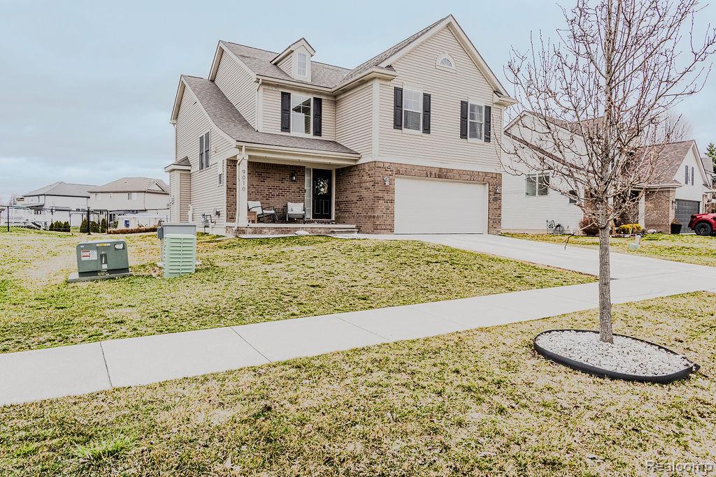 9010 Birch Pointe Drive, Newport, MI 48166 — Photo 3