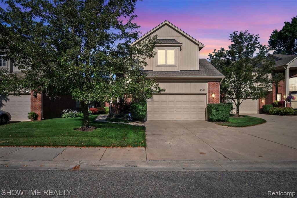4341 Summer Place, Shelby Twp, MI 48316 — Photo 35