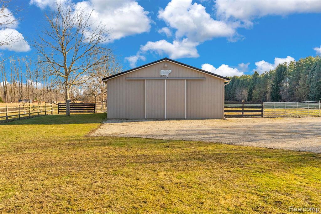 6572 WELLMAN LINE Road, Croswell, MI 48422 — Photo 55