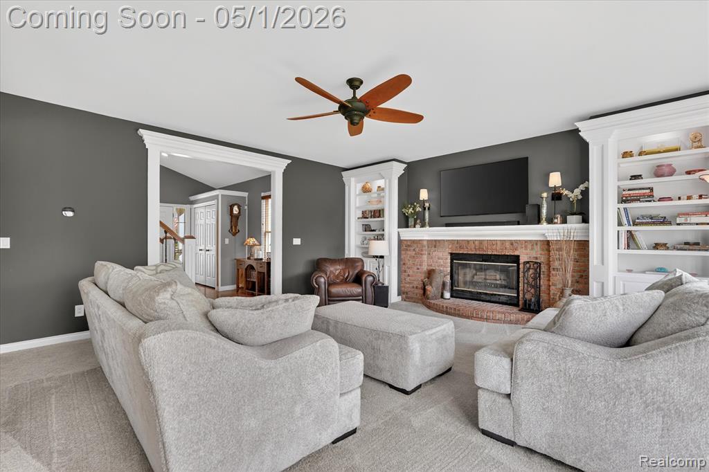 2164 E Allen Road, Howell, MI 48855 — Photo 10