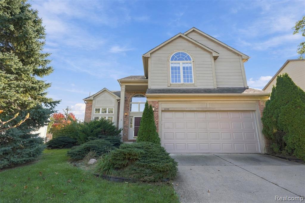 2948 Mystic Drive, Ann Arbor, MI 48103