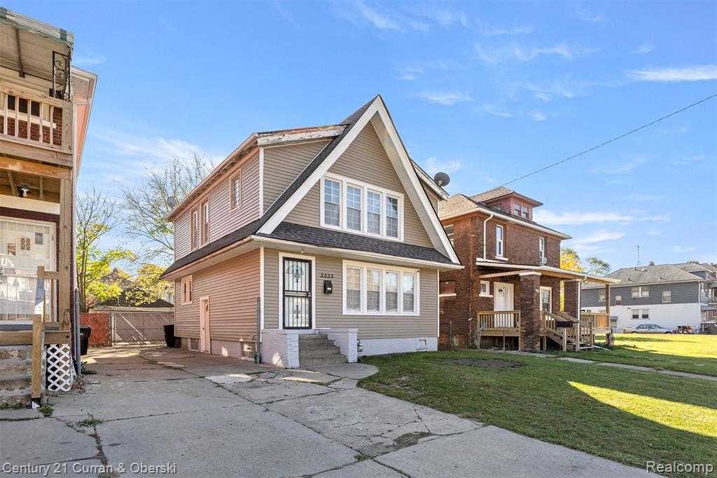 5535 Vancouver Street, Detroit, MI 48204 — Photo 2