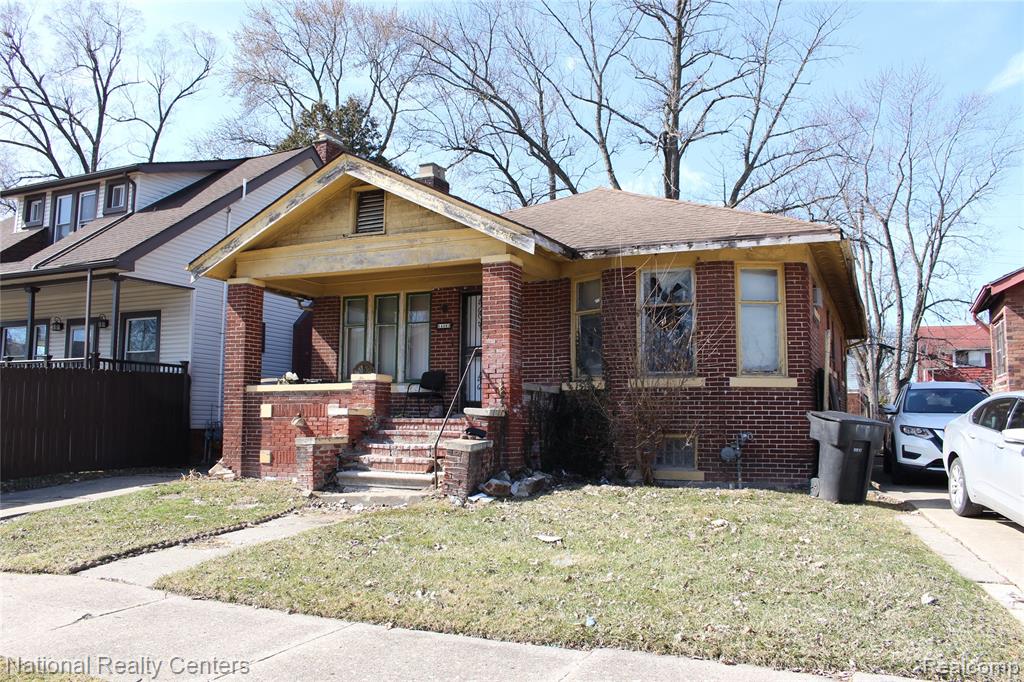 14063 Freeland Street, Detroit, MI 48227 — front exterior
