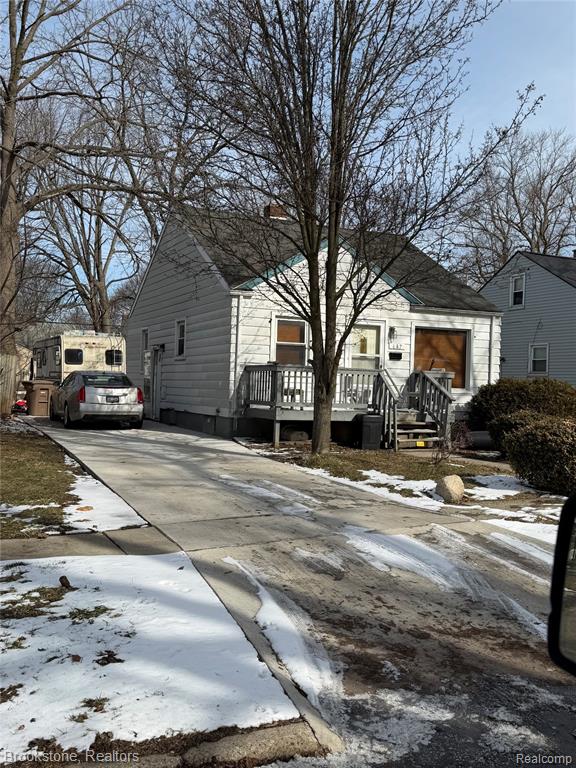 647 E Mansfield Avenue, Pontiac, MI 48340 — Photo 2