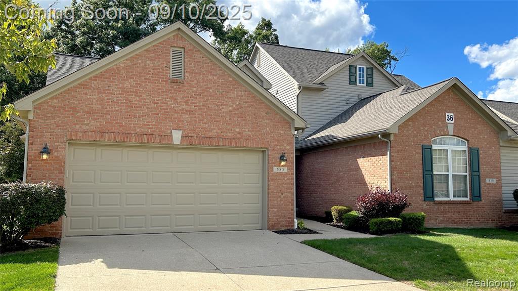 550 Cherry Grove Road, 111, Canton, MI 48188 — Photo 2