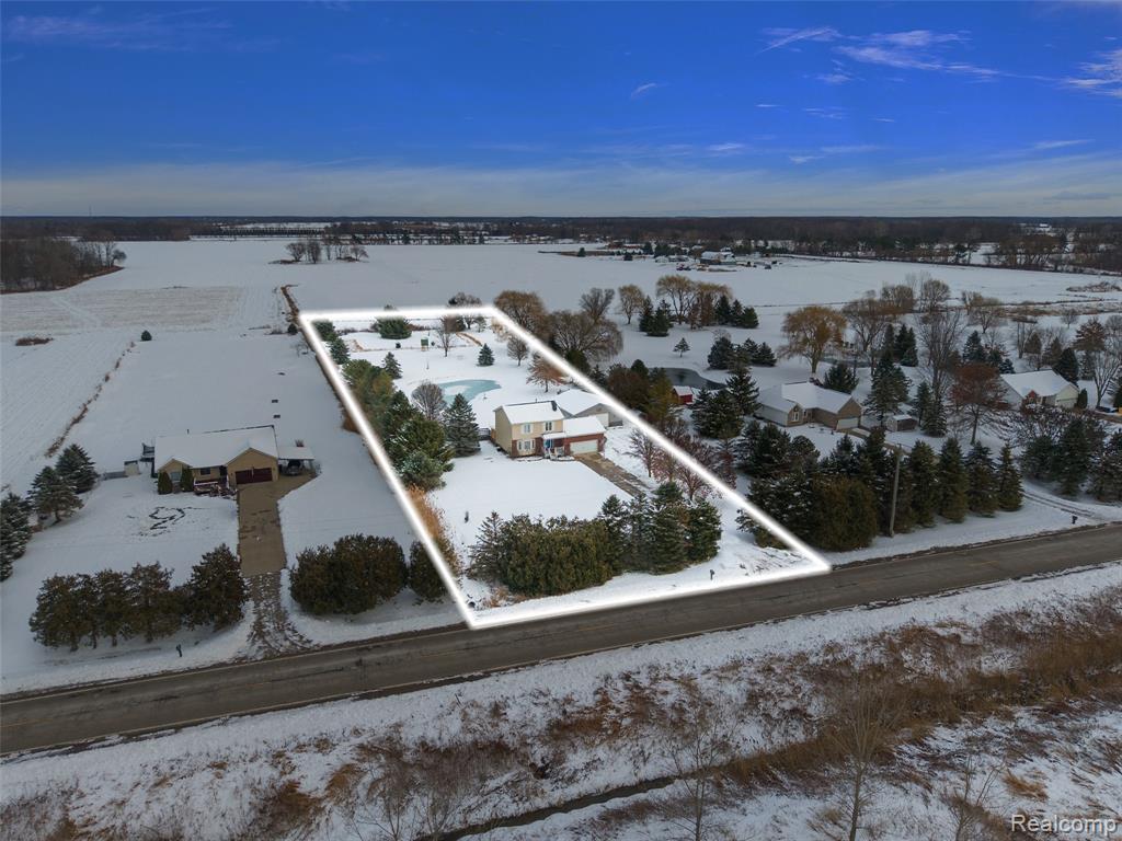 3373 Glover Road, Almont, MI 48003 — Photo 24