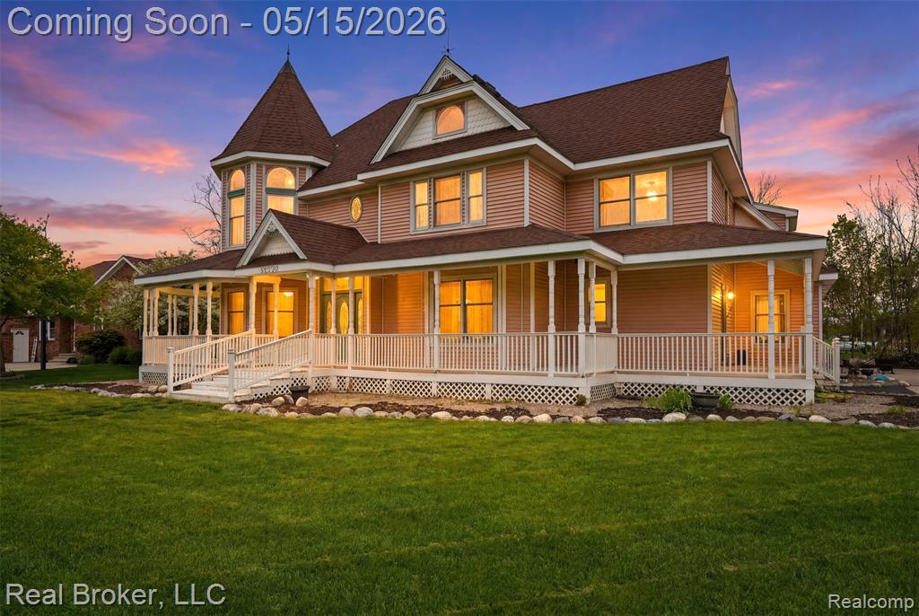 52798 Weathervane Drive, Chesterfield, MI 48047 — Photo 5