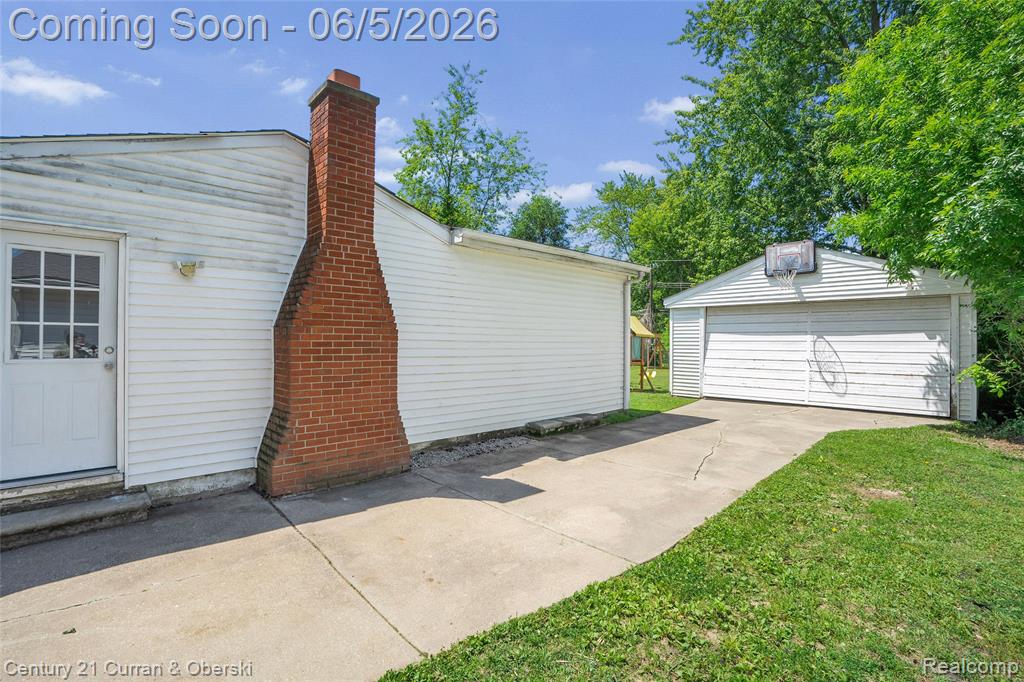15556 Taft Street, Romulus, MI 48174 — Photo 34