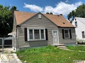 19725 Lamont Street, Detroit, MI 48234 — front exterior