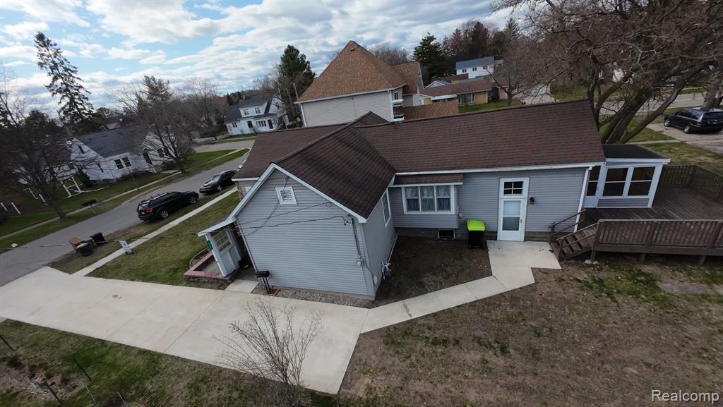 416 CHURCH Street, East Tawas, MI 48730 — Photo 4