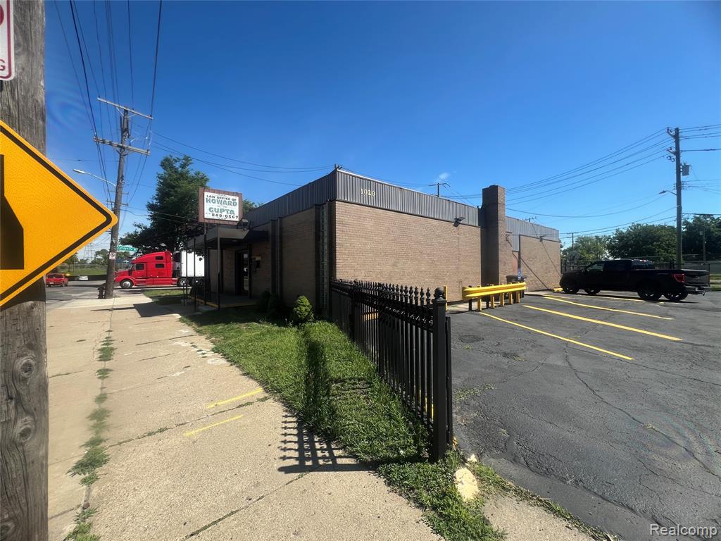 1020 Springwells Street, Detroit, MI 48209 — Photo 4