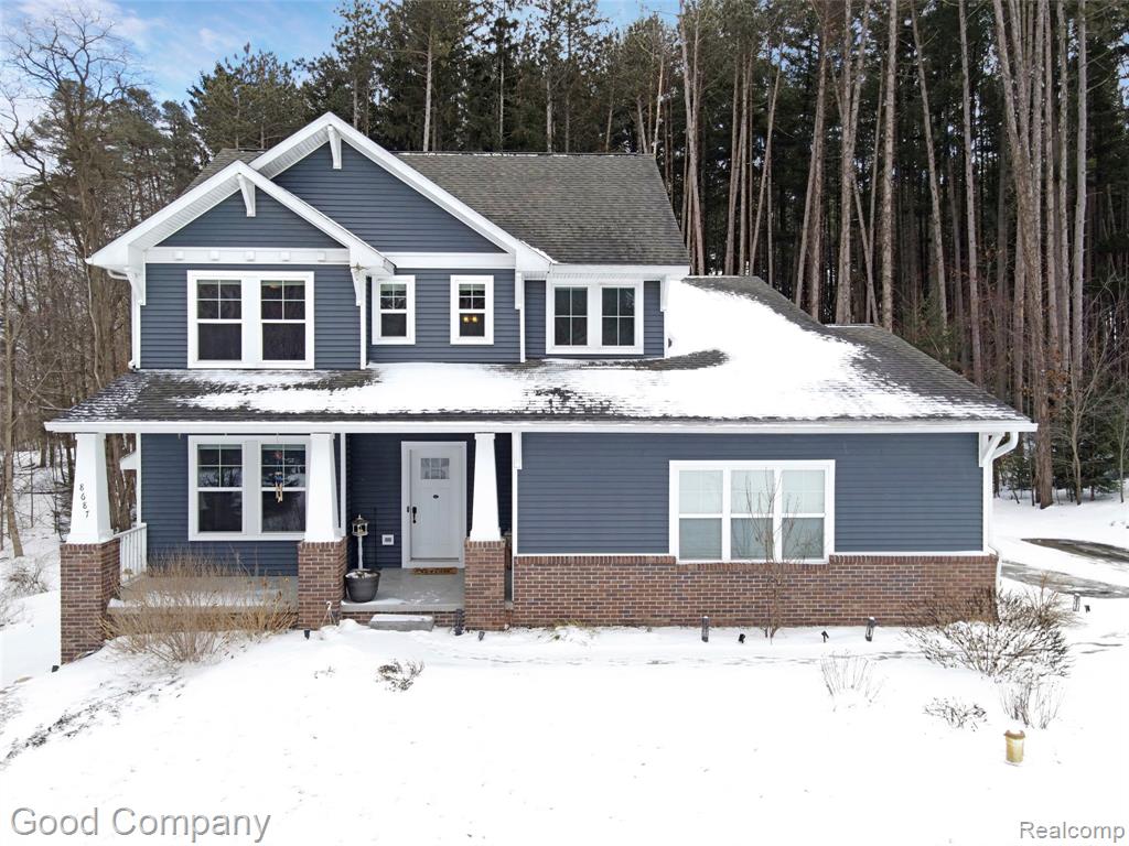 8687 Sunrise Mist Drive, Pinckney, MI 48169 — Photo 49