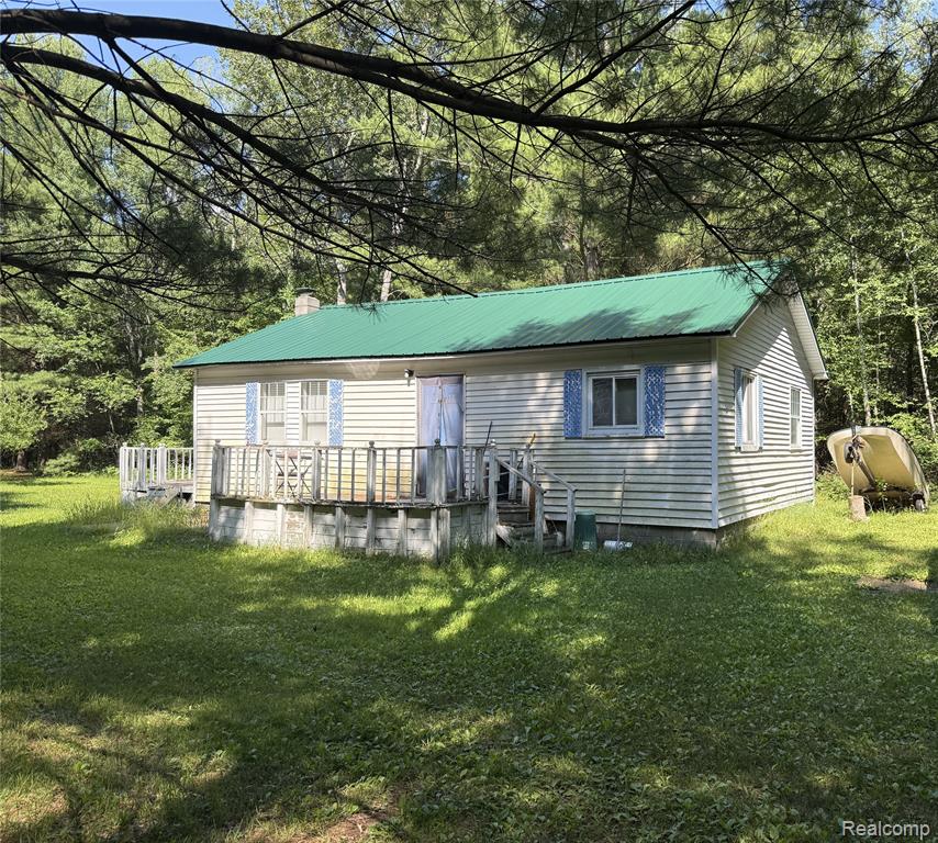 1501 Michael Drive, Alger, MI 48610