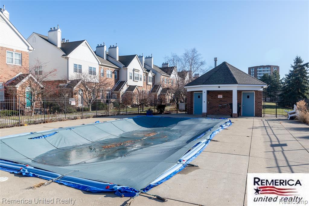 1762 Campau Farms Circle, Detroit, MI 48207 — Photo 13