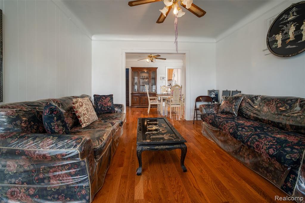 702 Fernhill Street, Highland Park, MI 48203 — Photo 3