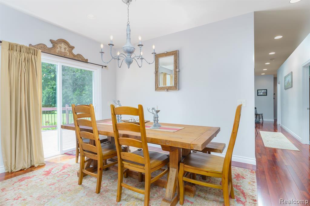 10031 IOSCO RIDGE Drive, Gregory, MI 48137 — Photo 20