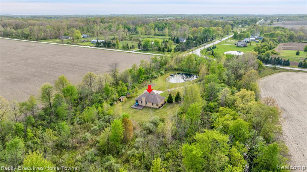 1050 WALES RIDGE Road, Wales, MI — Photo 41