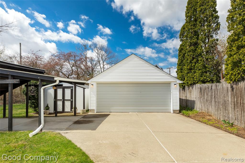 515 Potter Avenue, Royal Oak, MI 48067 — Photo 38