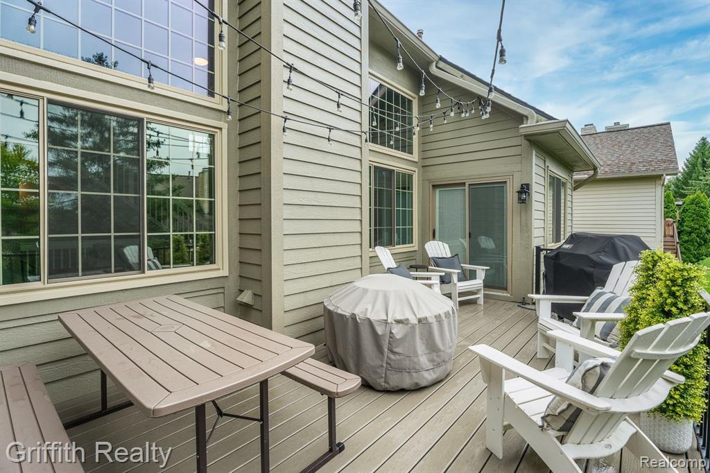 4593 VILLA FRANCE Drive, Brighton, MI 48116 — Photo 39