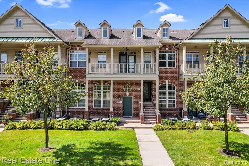 464 Old Pine Way, Walled Lake, MI 48390 — Photo 43