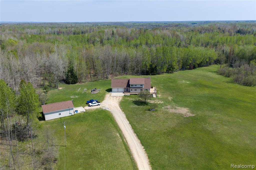 4180 Sage Lake Road, Lupton, MI 48635 — Photo 30