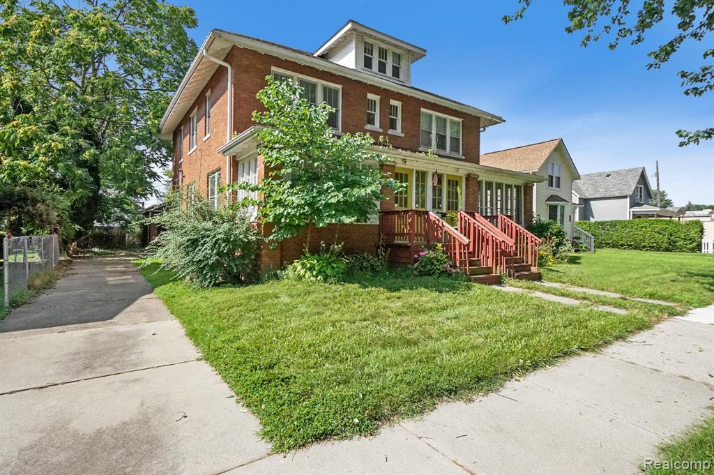 95 AHRENS Street, Mount Clemens, MI 48043 — Photo 2