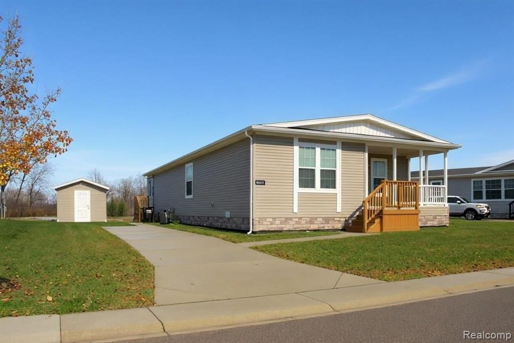 8447 S Brookston Drive, Willis, MI 48191 — Photo 2