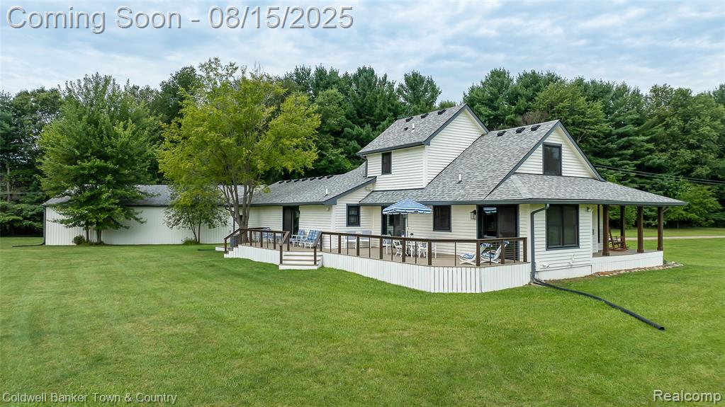 5646 Fleming Road, Fowlerville, MI 48836 — Photo 9