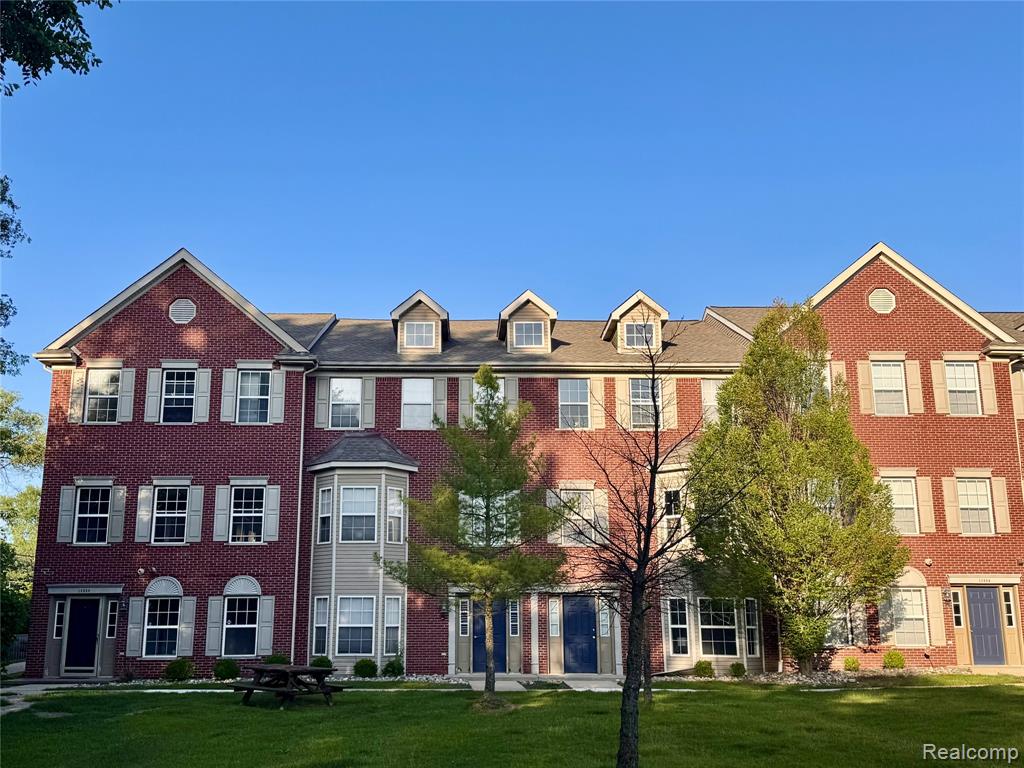 10880 Pardee Road, Taylor, MI 48180 — front exterior