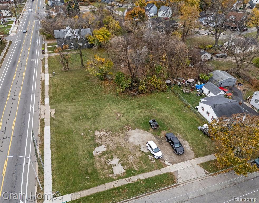 431 N PERRY Street, Pontiac, MI 48342 — Photo 3